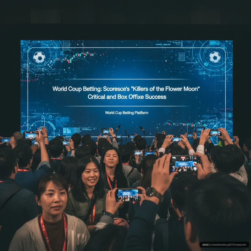 世界杯投注 - 世界杯投注：斯科塞斯《花月杀手》口碑票房双赢 - 世界杯投注 配图1