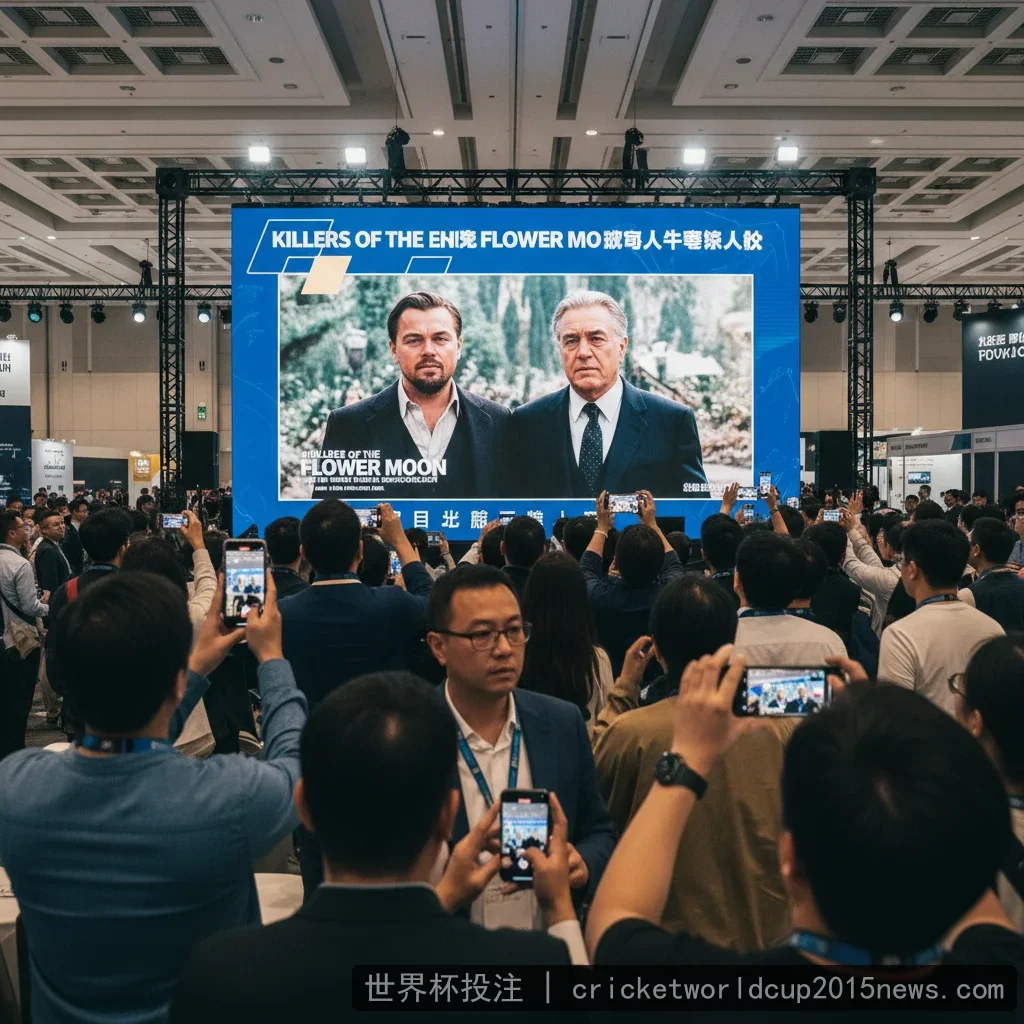 世界杯投注 - 《花月杀手》北美上映首日票房亮眼，马丁·斯科塞斯新作引发热议 配图1