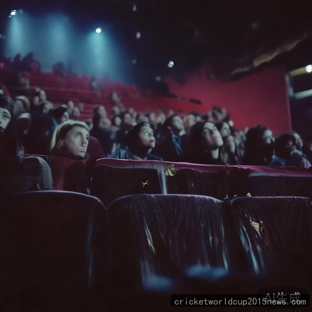 悬疑电影引热议，《光影迷踪》首映票房夺冠！