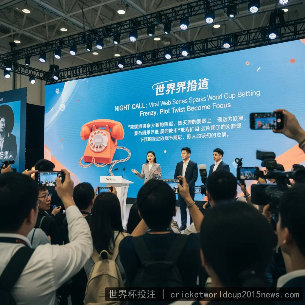 世界杯投注 - 网红短剧《深夜来电》引 世界杯投注下载 发热议，剧情反转成焦 配图1